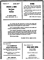 1926 The Water Witch Association Casino program page-13